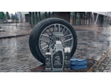 Автохімія для гуми та дисків