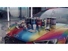 Автофарби