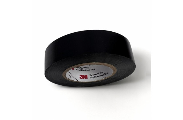 Ізолювальна стрічка 3M PVC Tape 20м х 19мм