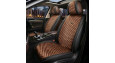 Накидки на сидіння 2 шт Gearo Gran Lusso Prestige (GE0710BN-F)