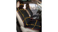 Накидки на сидіння 2 шт Gearo Gran Lusso Prestige (GE0710GY-F)