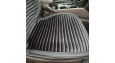 Накидки на сидіння 2 шт Gearo Gran Lusso Eleganza (GE0711BK-F)