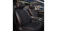 Накидки на сидіння 2 шт Gearo Gran Lusso Eleganza (GE0711BK-F)