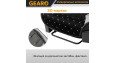Накидки на передні сидіння Gearo (GE0730GY-F)