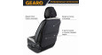Накидки на передні сидіння Gearo (GE0730GY-F)