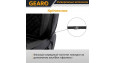 Накидки на передні сидіння Gearo Leather series (GE0730BK-F)