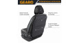 Накидки на передні сидіння Gearo Leather series (GE0730BK-F)