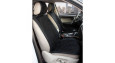 Накидки на передні сидіння Gearo Gran Lusso Prestige (GE0710BK-F)