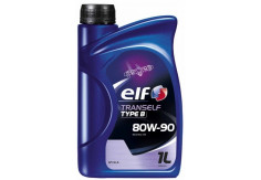 Трансмісійна олива Elf Tranself Type B 80W-90 1л