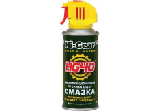 Многофункциональная проникающая смазка Hi-Gear 140г