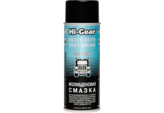 Молибденовая смазка Hi-Gear 312г