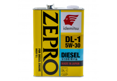 Моторна олива Idemitsu ZEPRO Diesel DL-1 5W-30 4л