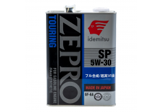 Моторна олива Idemitsu Zepro Touring SP/GF-6A 5W-30 4л