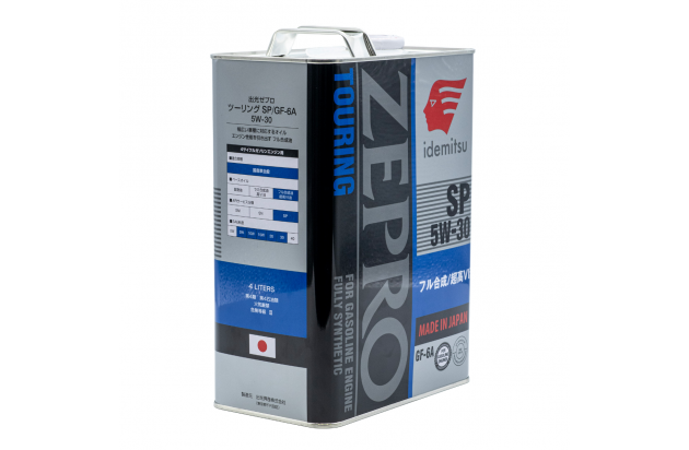 Моторна олива Idemitsu Zepro Touring SP/GF-6A 5W-30 4л