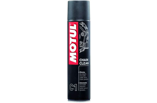 Смазка для цепей Motul C1 Chain Clean 400мл