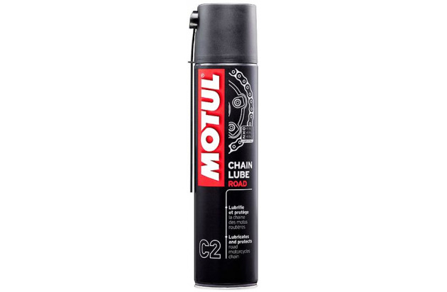 Смазка для цепей Motul С2 Chain Lube Road 400мл