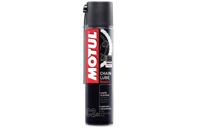 Смазка для цепей Motul С2+ Chain Lube Road Plus 400 мл