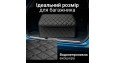 Органайзер у багажник автомобіля Gearo 1 відділення на липучці 40смХ32смХ30см чорний (GE0801M)