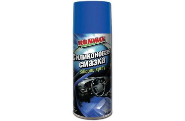 Силиконовая смазка Runway 400мл