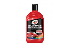Полироль Turtle Wax Color Magic красный 500мл