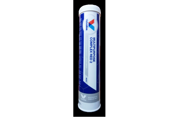 Valvoline Multipurpose Complex Red 2 400гр